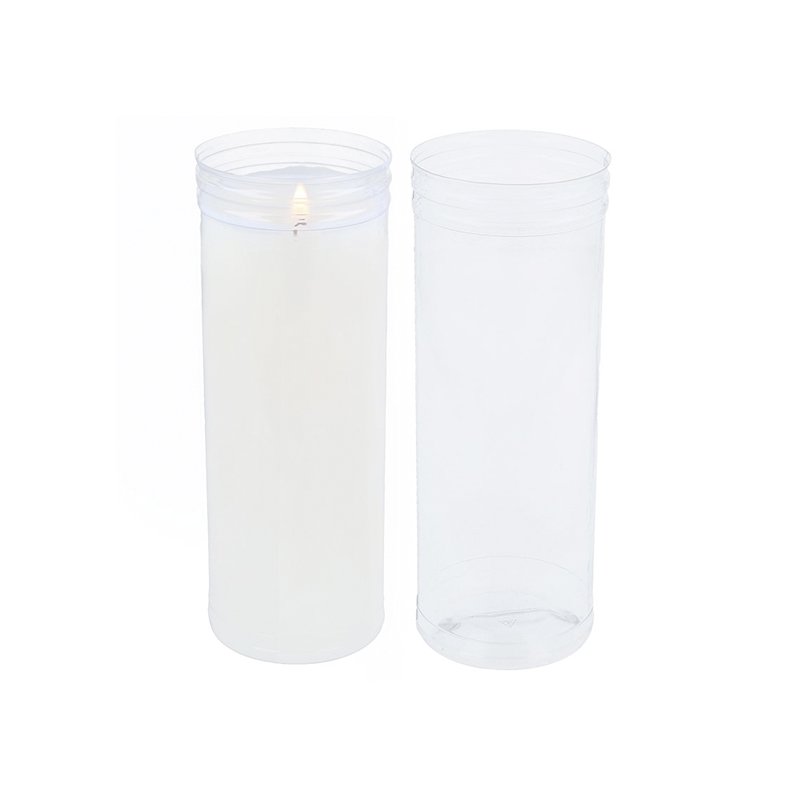 Envase para velas liturgicas por mayor