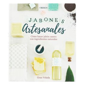 Libro jabones artesanales Libro jabones artesanales