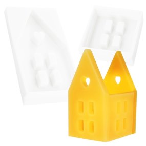 Molde luminaria casinha