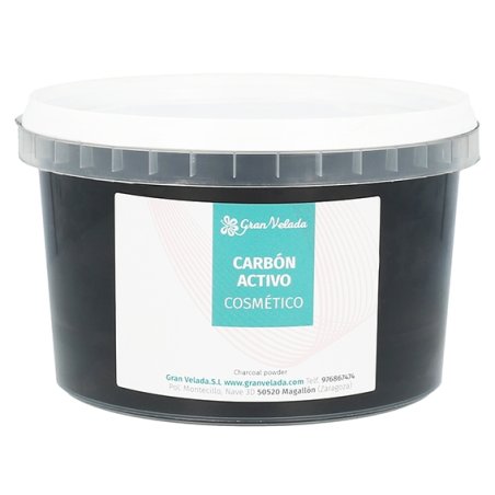 Carbone actif cosmétique