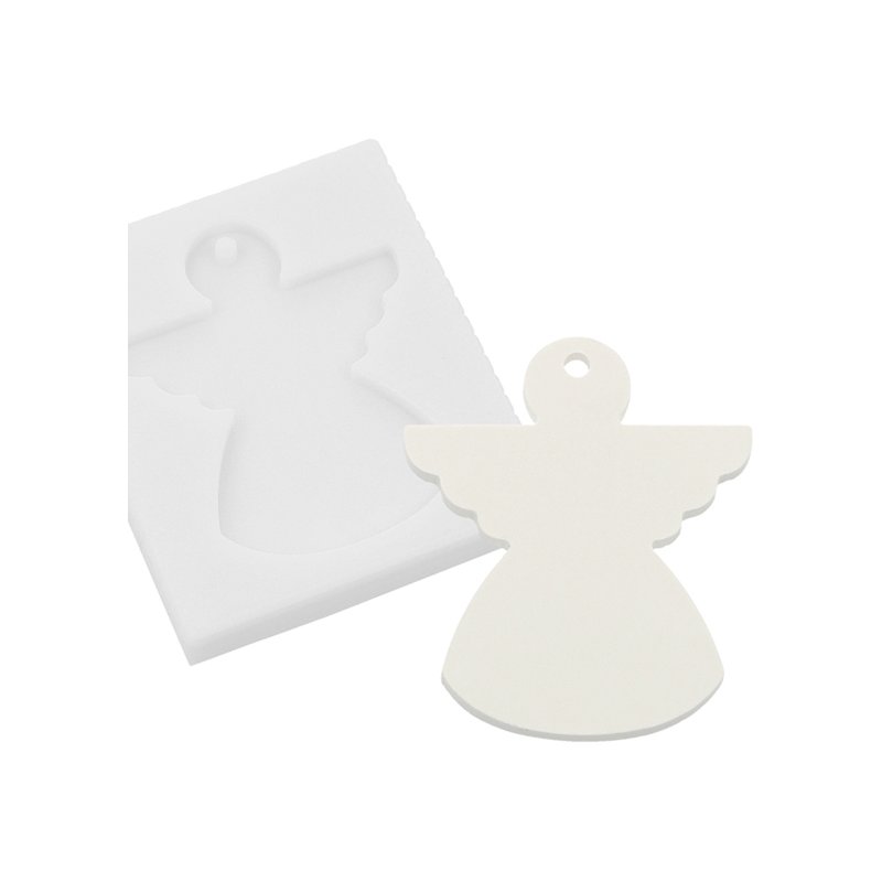 Figurine de moule d’ange à accrocher