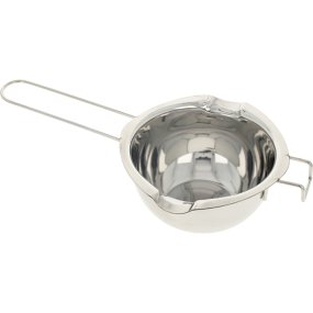 Casserole pour bain-marie