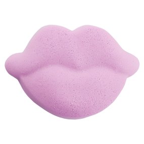 Molde bomba de baño labios Molde bomba de baño labios