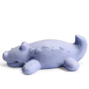Molde para fazer sabonete "Crocodilo"