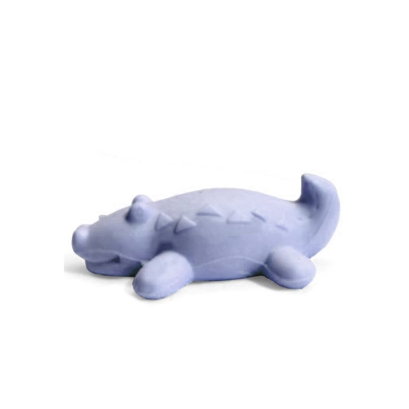 Molde para fazer sabonete "Crocodilo"