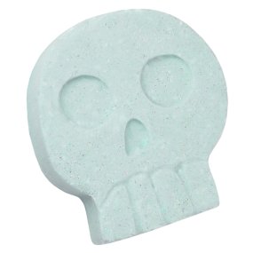 Molde bomba de baño calavera Molde bomba de baño calavera