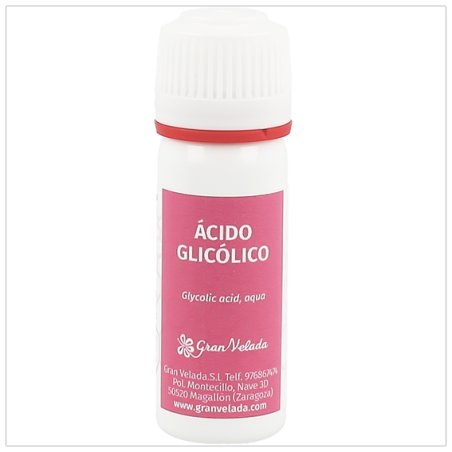 Ativo ácido glicólico 70% 