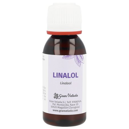 Linalol natural