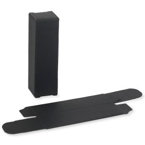 Caixa preta para stick de labios