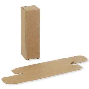 Caja kraft stick labial Caja kraft stick labial