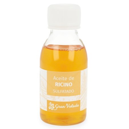 Aceite de ricino sulfatado