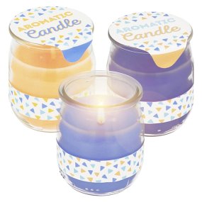 Tampa adesiva para recipientes