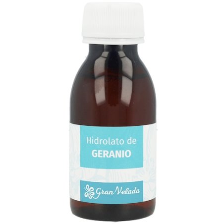 Hydrolat de géranium