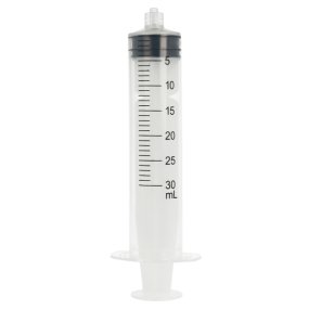 Jeringuilla medidora 30 ml Jeringuilla medidora 30 ml