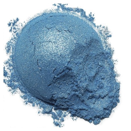 Mica bleu