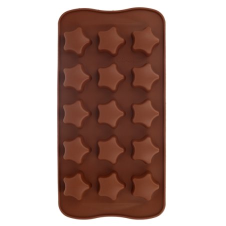 Moule à chocolat Estrellitas