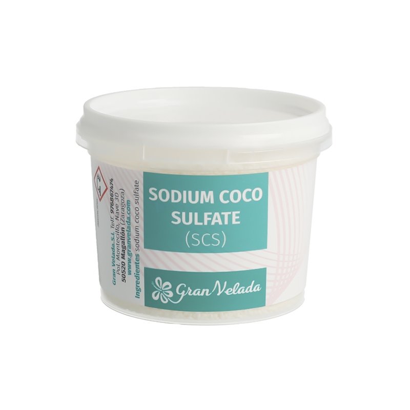 Sodium coco sulfate pour shampooing