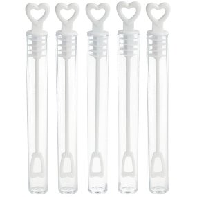 Fazedor bolhas de sabao casamento