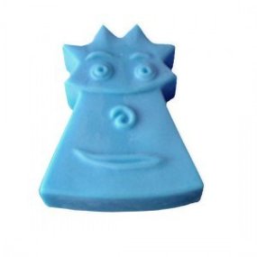 Molde sabonete super herói