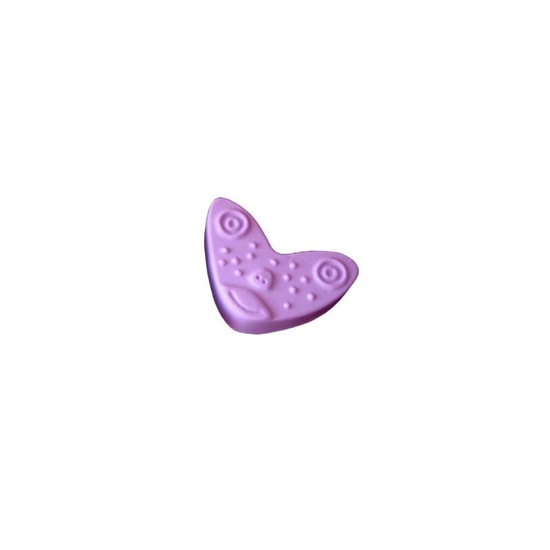 Moule pour le visage en silicone