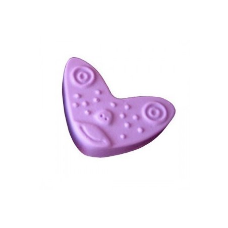 Moule pour le visage en silicone