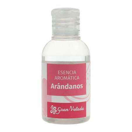 Esencia aromatica de arandanos