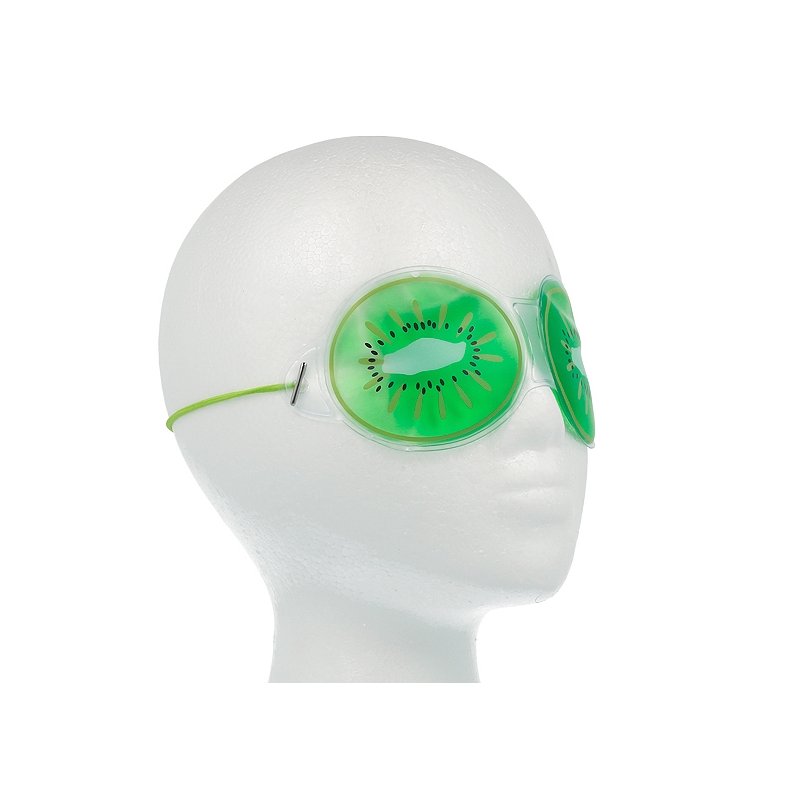 Mascara de gel frio kiwi