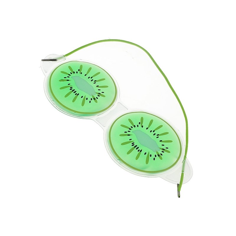 Mascara de gel frio kiwi