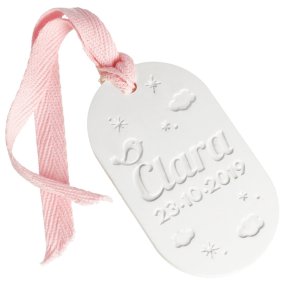 Moule pour personnaliser le baptême et la communion