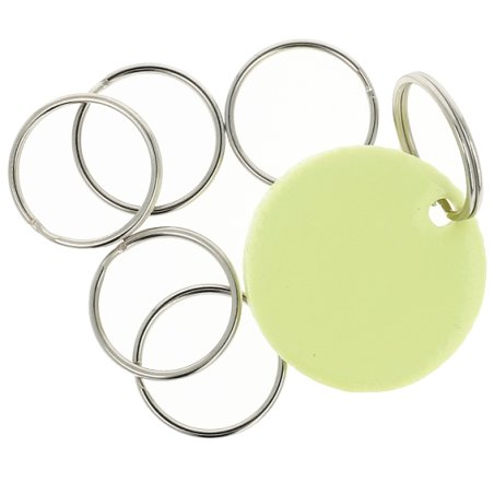 Bagues pour porte-clés