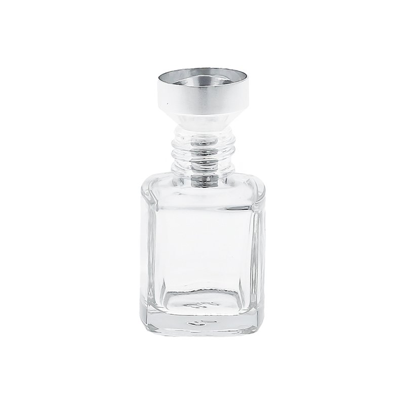 Mini funil perfume metal