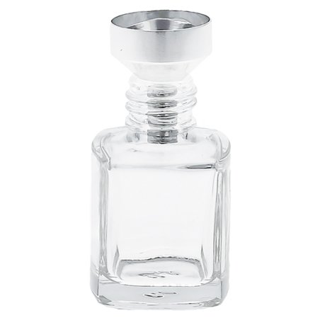 Mini funil perfume metal