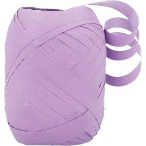 Fita de papel lilas 7mm Fita de papel lilas 7mm