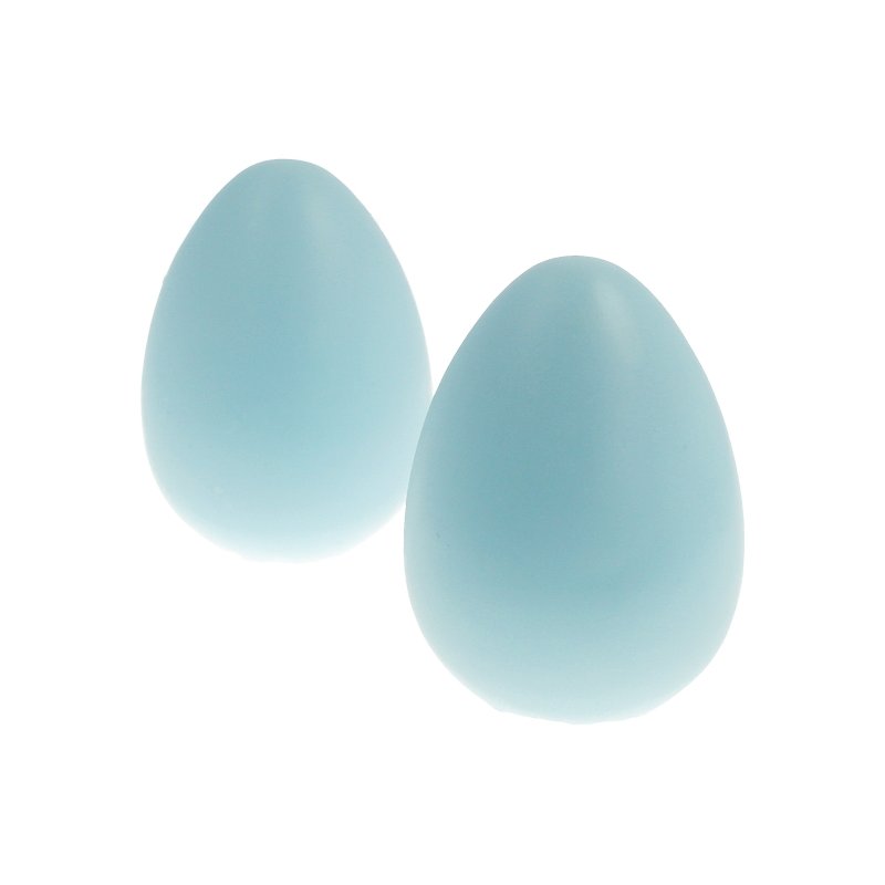 Molde con forma de huevo