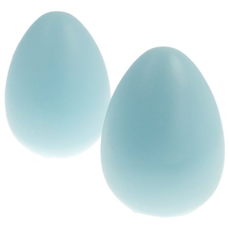 Molde con forma de huevo