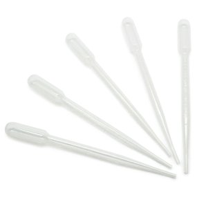 Pipetas pasteur 1 ml Pipetas pasteur 1 ml