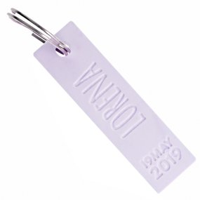 Molde personalizados para chaveiros