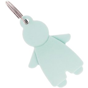 Molde menino para chaveiro