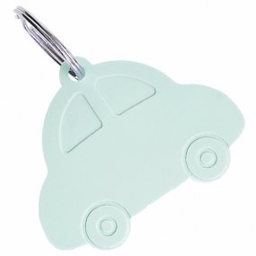 Molde coche para llaveros Molde coche para llaveros