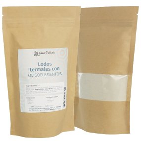 Lodos termales oligoelementos Lodos termales oligoelementos