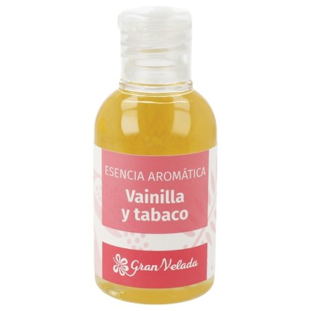 Essence aromatique de vanille