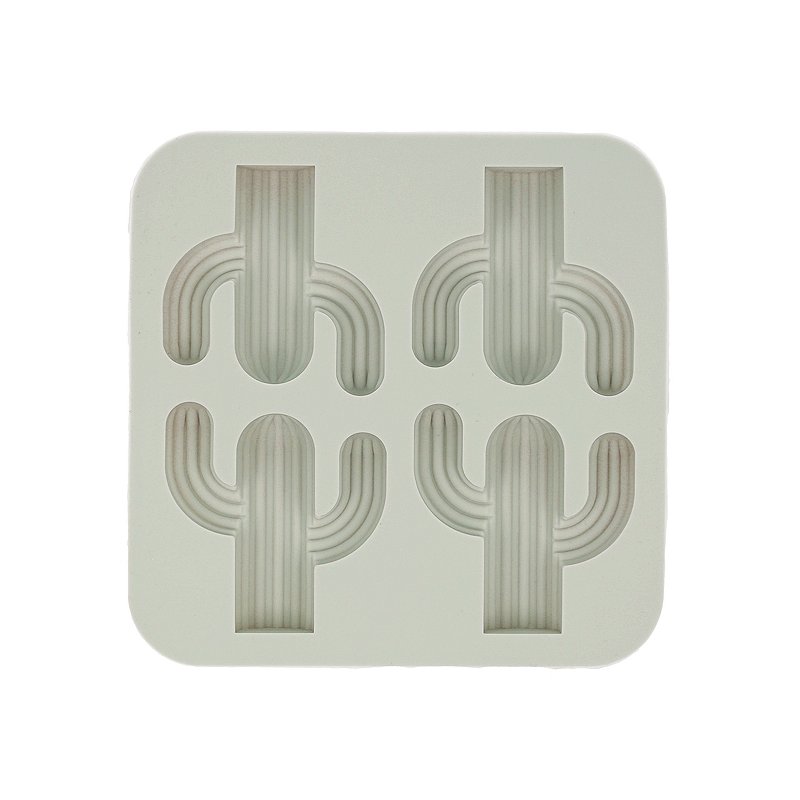 Molde silicone industrial