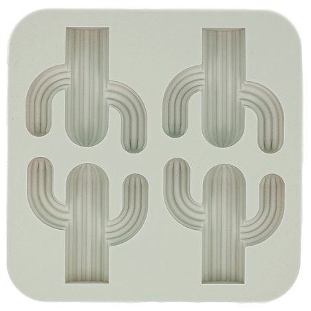 Molde silicone industrial