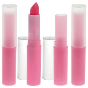 Envase 4 ml barra de labios rosa Envase 4 ml barra de labios rosa