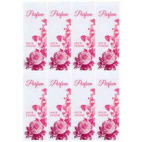 Pegatinas parfum pour femme Pegatinas parfum pour femme