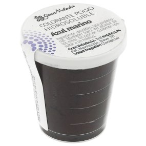 Colorant en poudre soluble dans l’eau bleu marine Colorant en poudre soluble dans l’eau bleu marine