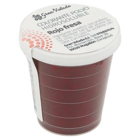 Colorante polvo hidrosoluble rojo fresa Colorante polvo hidrosoluble rojo fresa