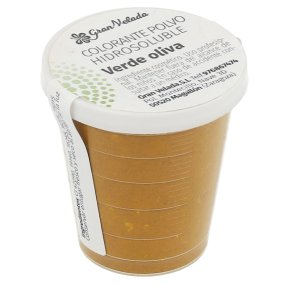 Colorant en poudre soluble dans l’eau vert olive Colorant en poudre soluble dans l’eau vert olive