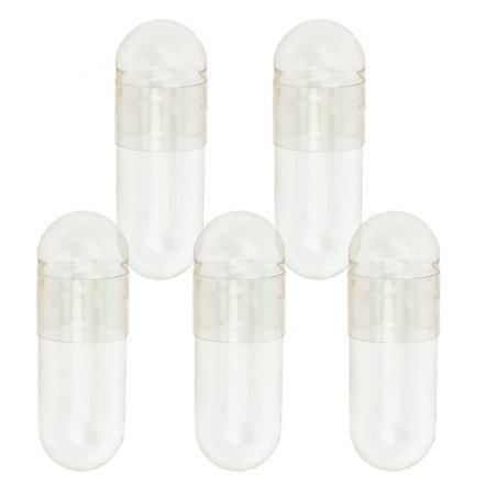 Petites gélules de gélatine