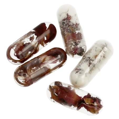 Capsules 000 gélatine